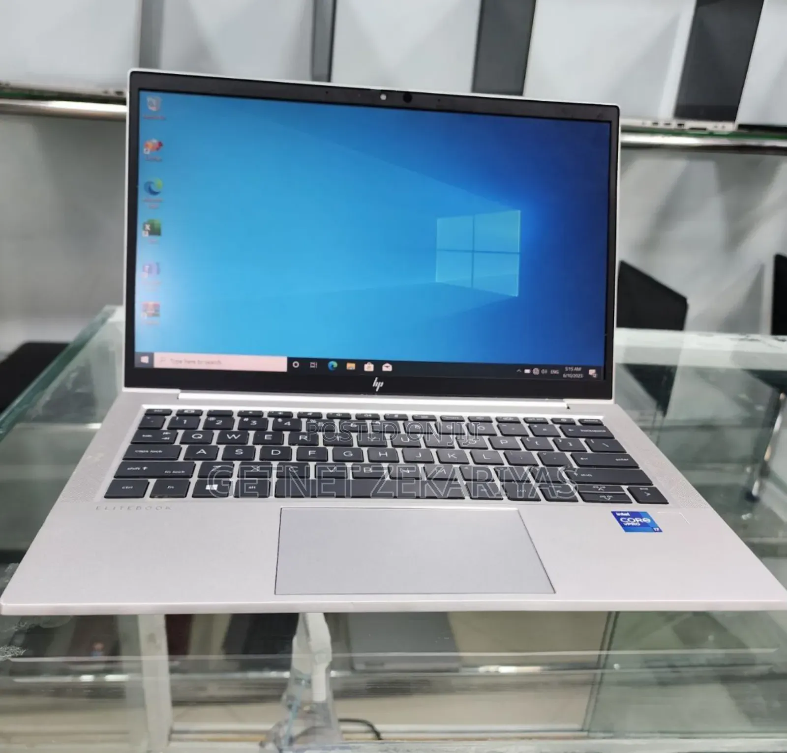 New Laptop HP EliteBook 830 G8 16GB Intel Core I7 SSD 1T