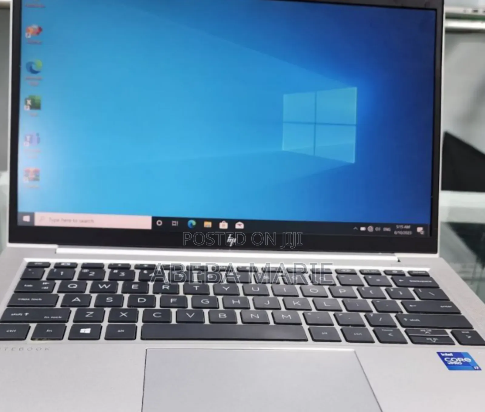 New Laptop HP EliteBook 830 G8 16GB Intel Core I7 SSD 1T