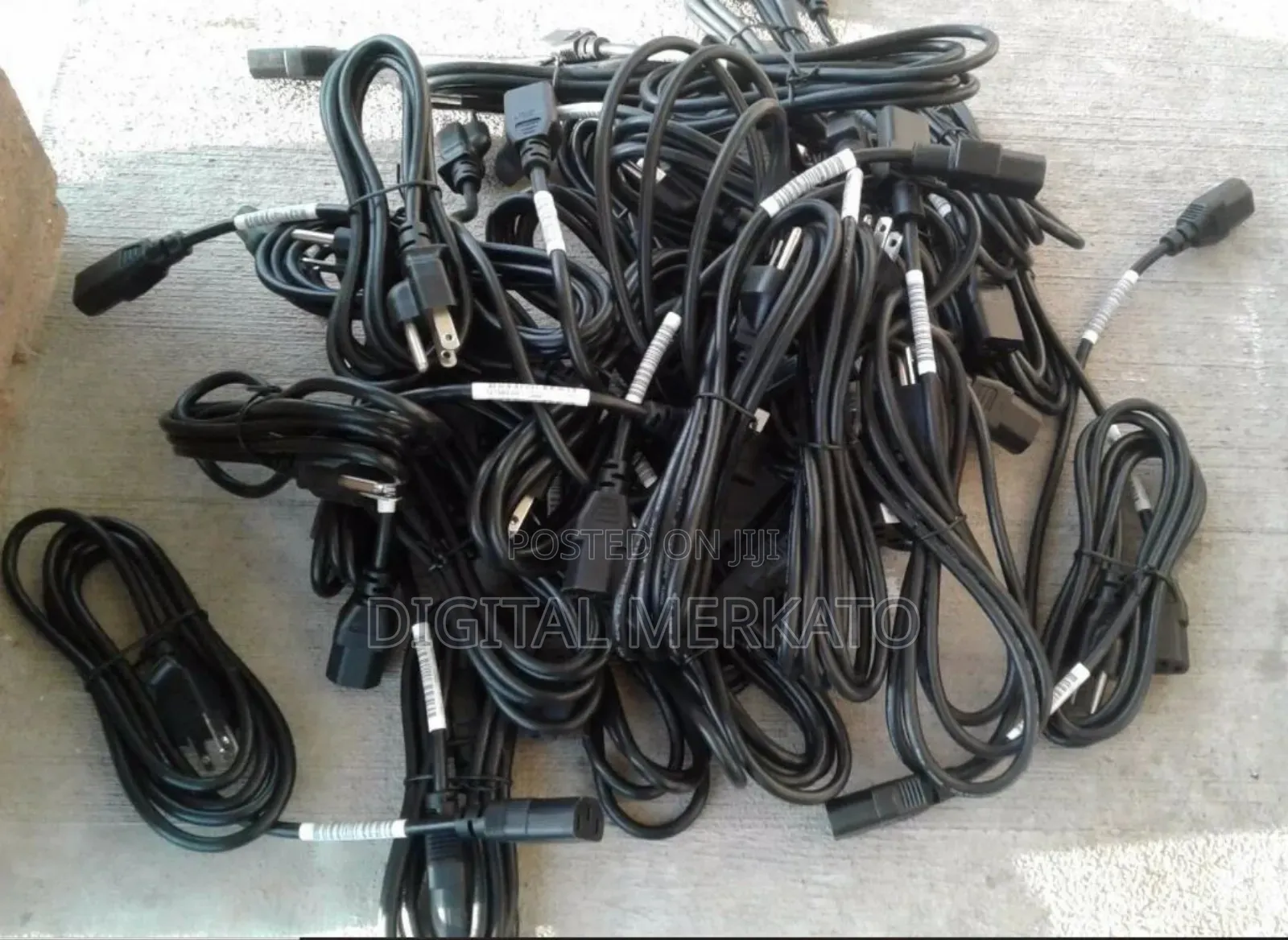 Power Cable For Desktop