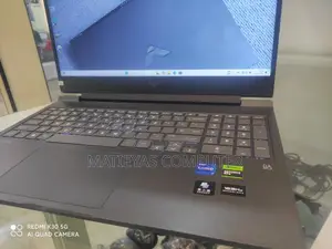 New Laptop HP Victus 15 16GB Intel Core I7 SSD 1T