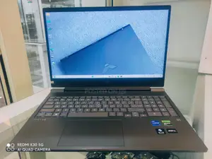 New Laptop HP Victus 15 16GB Intel Core I7 SSD 1T