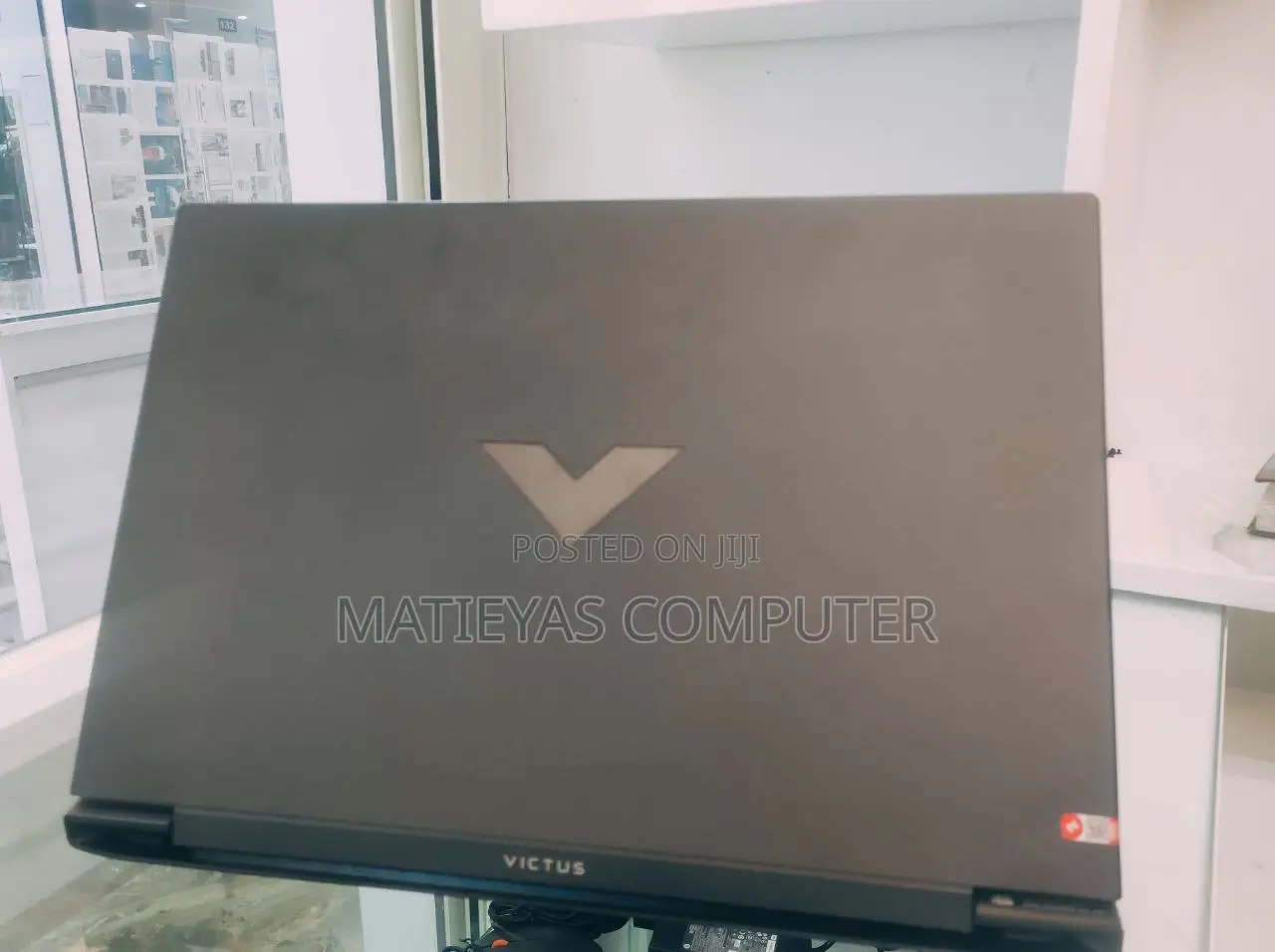 New Laptop HP Victus 15 16GB Intel Core I7 SSD 1T