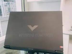 New Laptop HP Victus 15 16GB Intel Core I7 SSD 1T