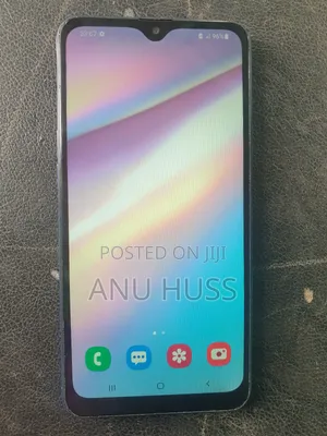 Photo - Samsung Galaxy A10s 32 GB Blue
