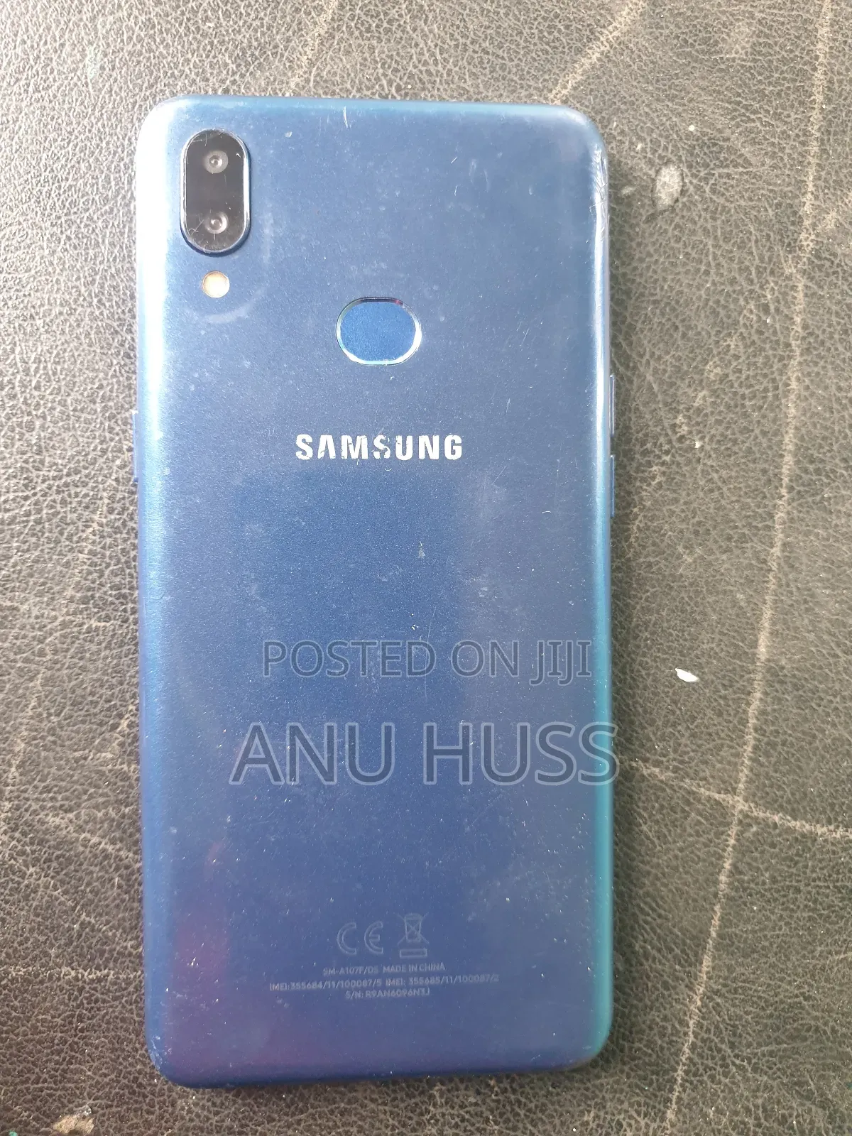 Samsung Galaxy A10s 32 GB Blue