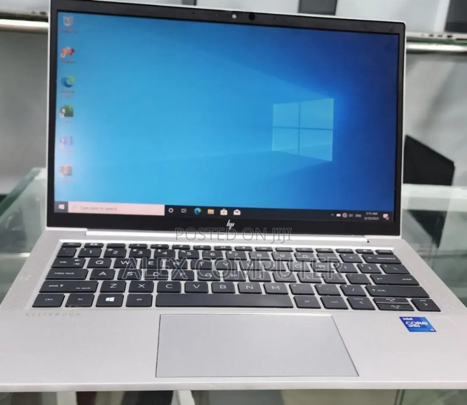 New Laptop HP EliteBook 830 G8 16GB Intel Core I7 SSD 1T