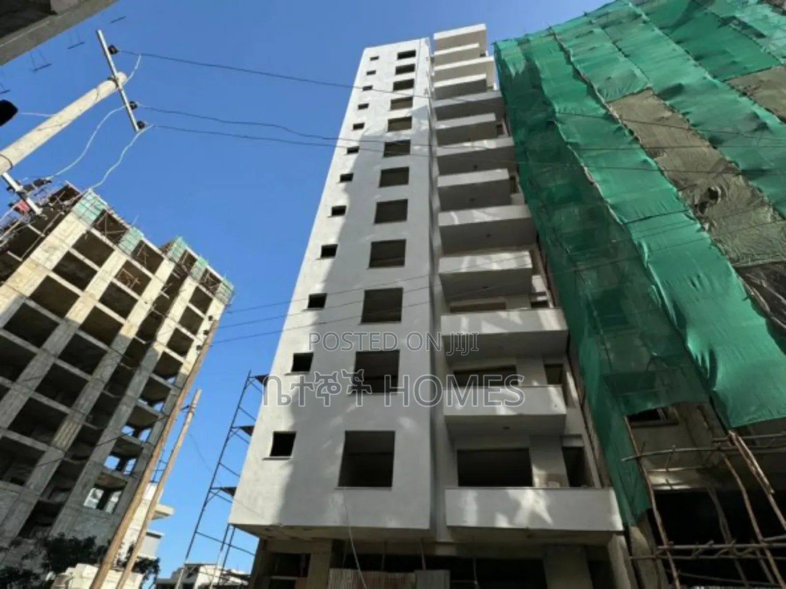 1bdrm Apartment in ዲ.ኤም.ሲ ሪል ስቴት, Nifas Silk-Lafto for sale