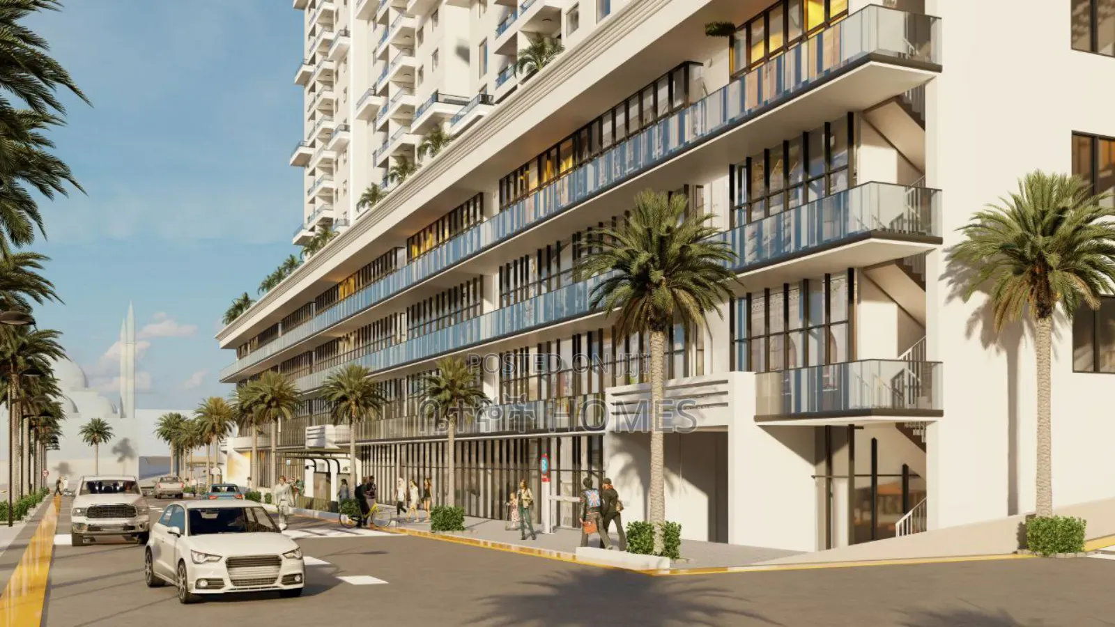 1bdrm Apartment in ዲ.ኤም.ሲ ሪል ስቴት, Nifas Silk-Lafto for sale