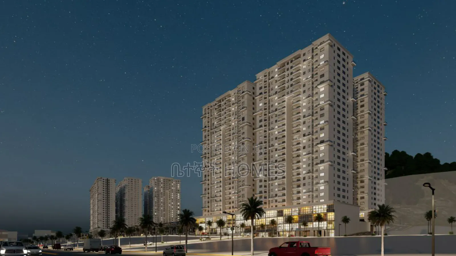 1bdrm Apartment in ዲ.ኤም.ሲ ሪል ስቴት, Nifas Silk-Lafto for sale