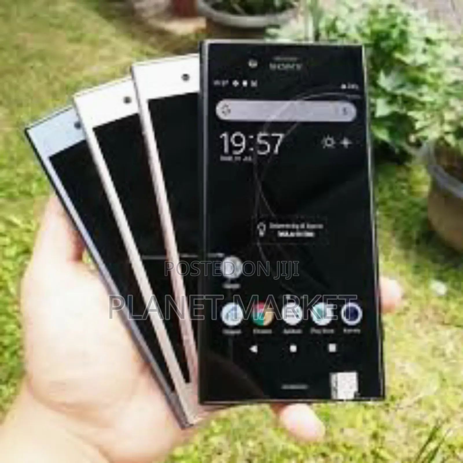 New Sony Xperia XZ1 64 GB Blue