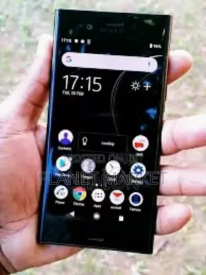 New Sony Xperia XZ1 64 GB Blue