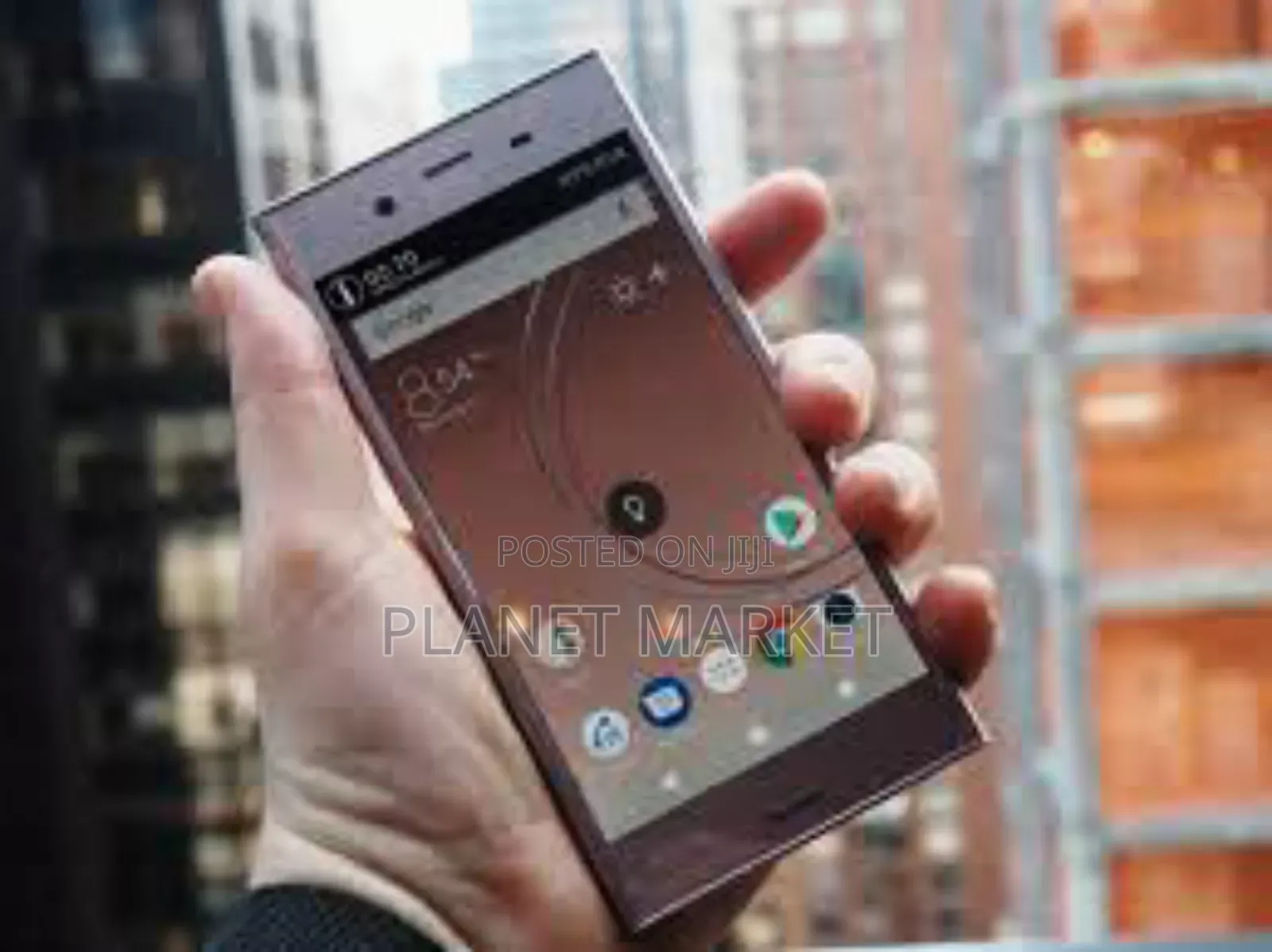New Sony Xperia XZ1 64 GB Blue