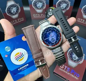 Hainoteko Germany 2025 Version Smart Watch