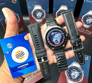 Hainoteko Germany 2025 Version Smart Watch