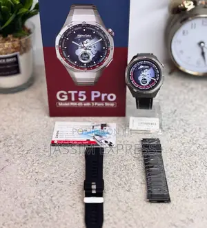 Hainoteko Germany 2025 Version Smart Watch