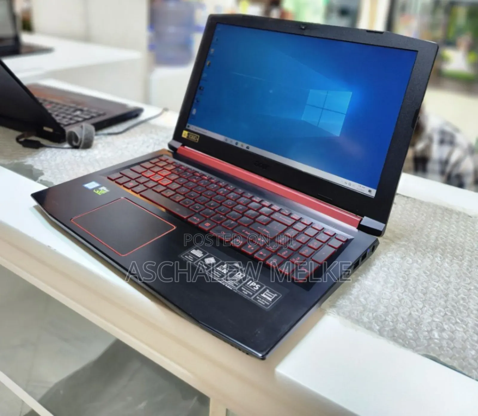 New Laptop Acer Nitro 5 8GB Intel Core I7 HDD+SSD 1T