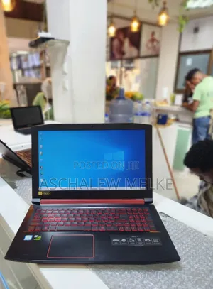 New Laptop Acer Nitro 5 8GB Intel Core I7 HDD+SSD 1T