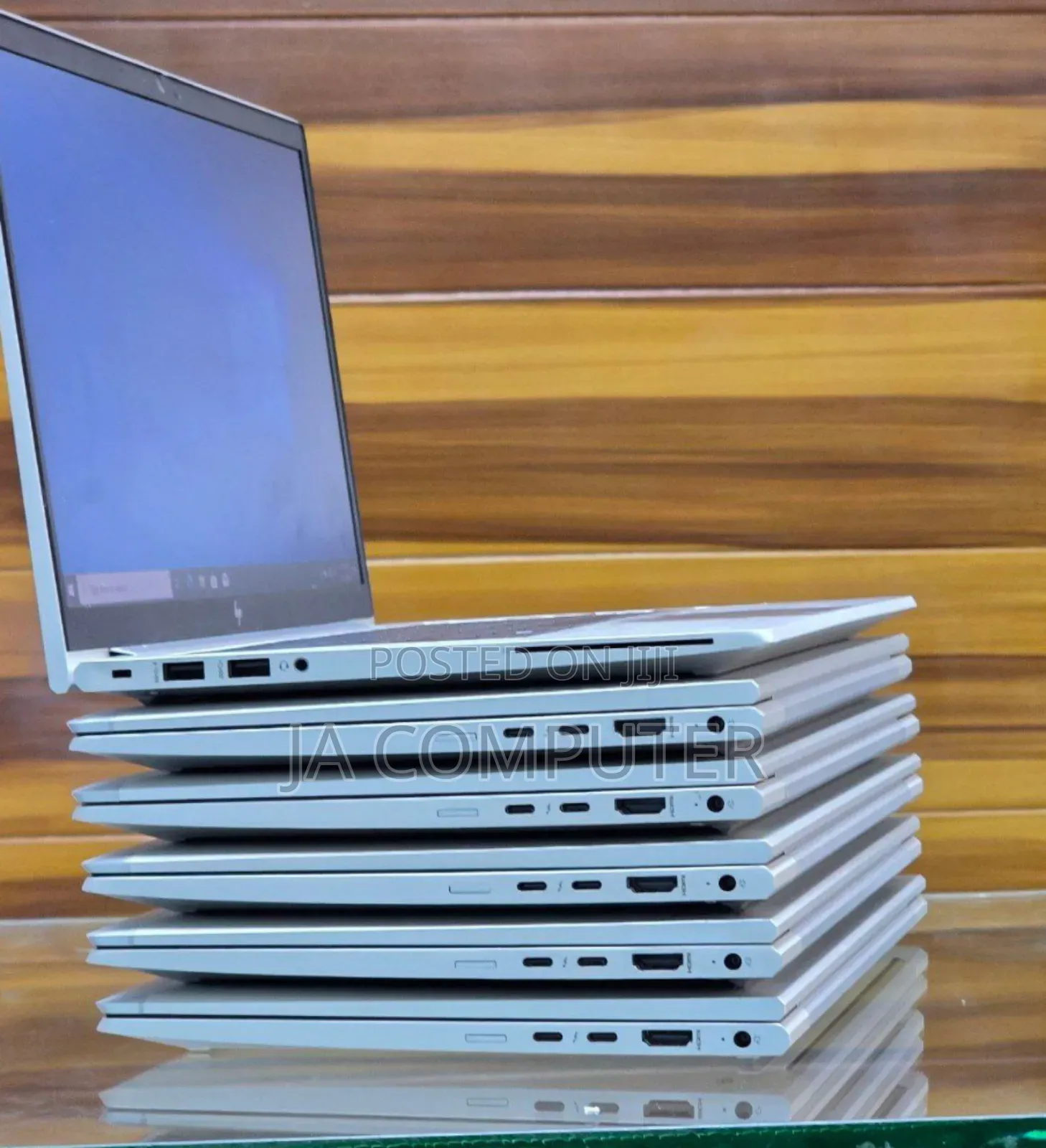 New Laptop HP EliteBook 830 G7 16GB Intel Core I7 SSD 512GB