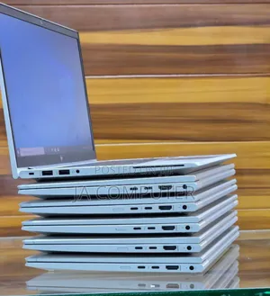 New Laptop HP EliteBook 830 G7 16GB Intel Core I7 SSD 512GB