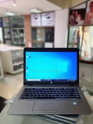 Photo - New Laptop HP EliteBook 840 G3 8GB Intel Core I7 SSD 512GB