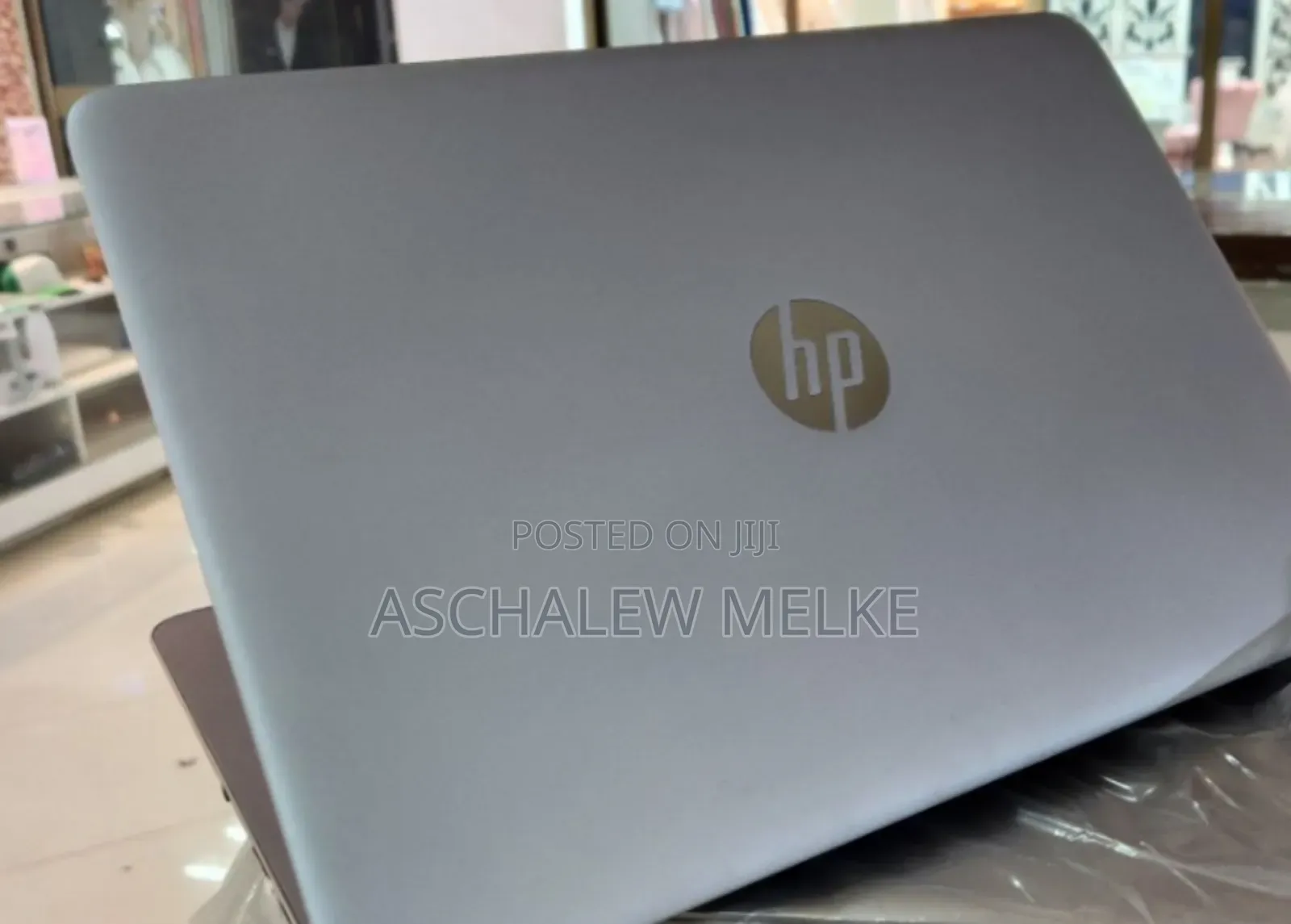 New Laptop HP EliteBook 840 G3 8GB Intel Core I7 SSD 512GB