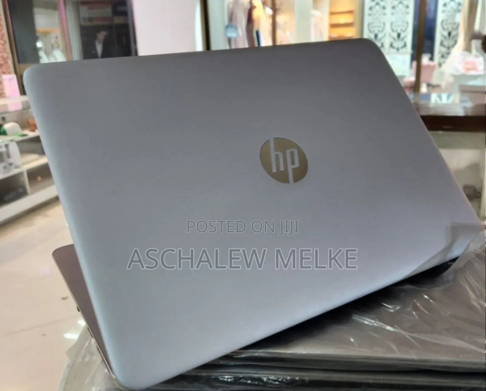 New Laptop HP EliteBook 840 G3 8GB Intel Core I7 SSD 512GB