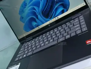 New Laptop HP Envy X360 8GB Intel Core I7 SSD 512GB