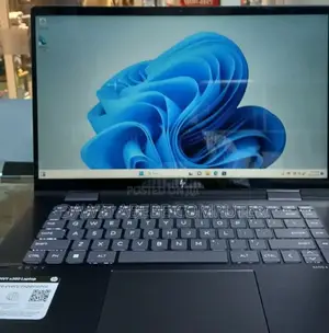 New Laptop HP Envy X360 8GB Intel Core I7 SSD 512GB