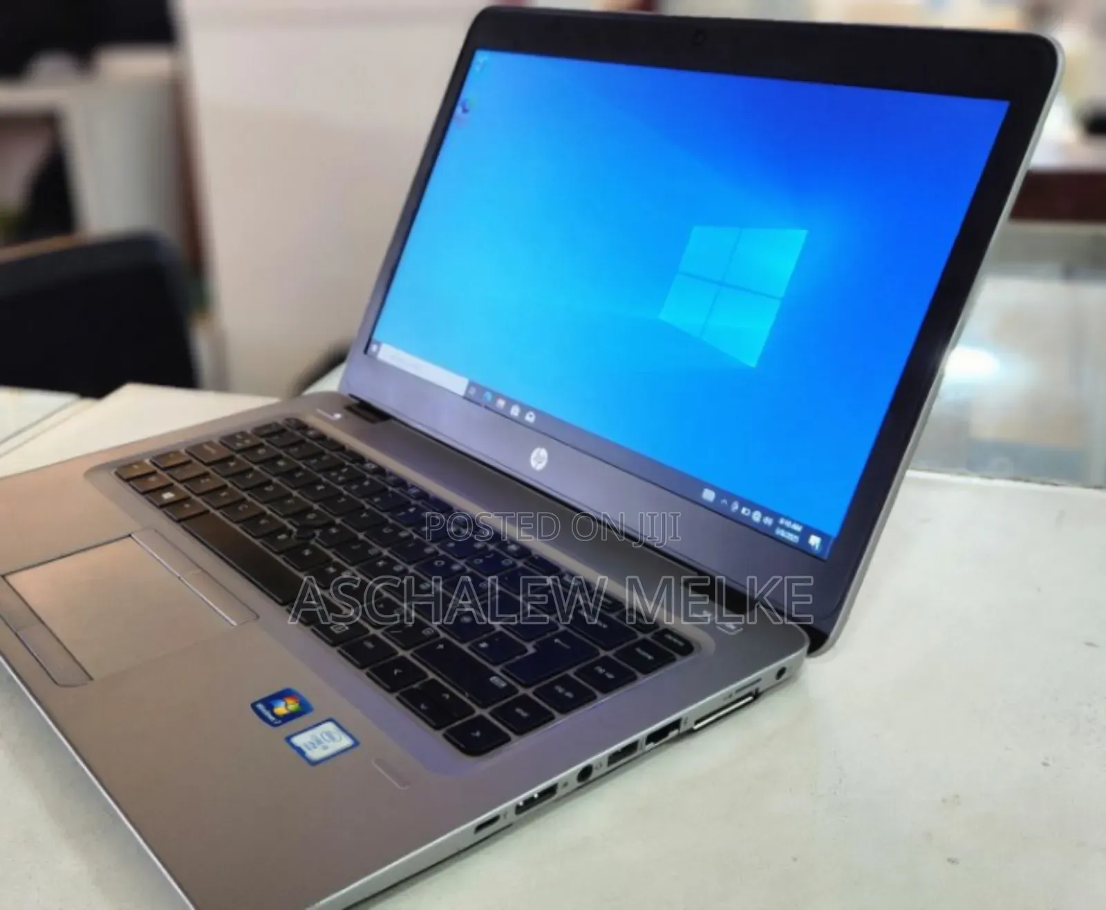 Laptop HP EliteBook 840 G3 8GB Intel Core I5 SSD 512GB