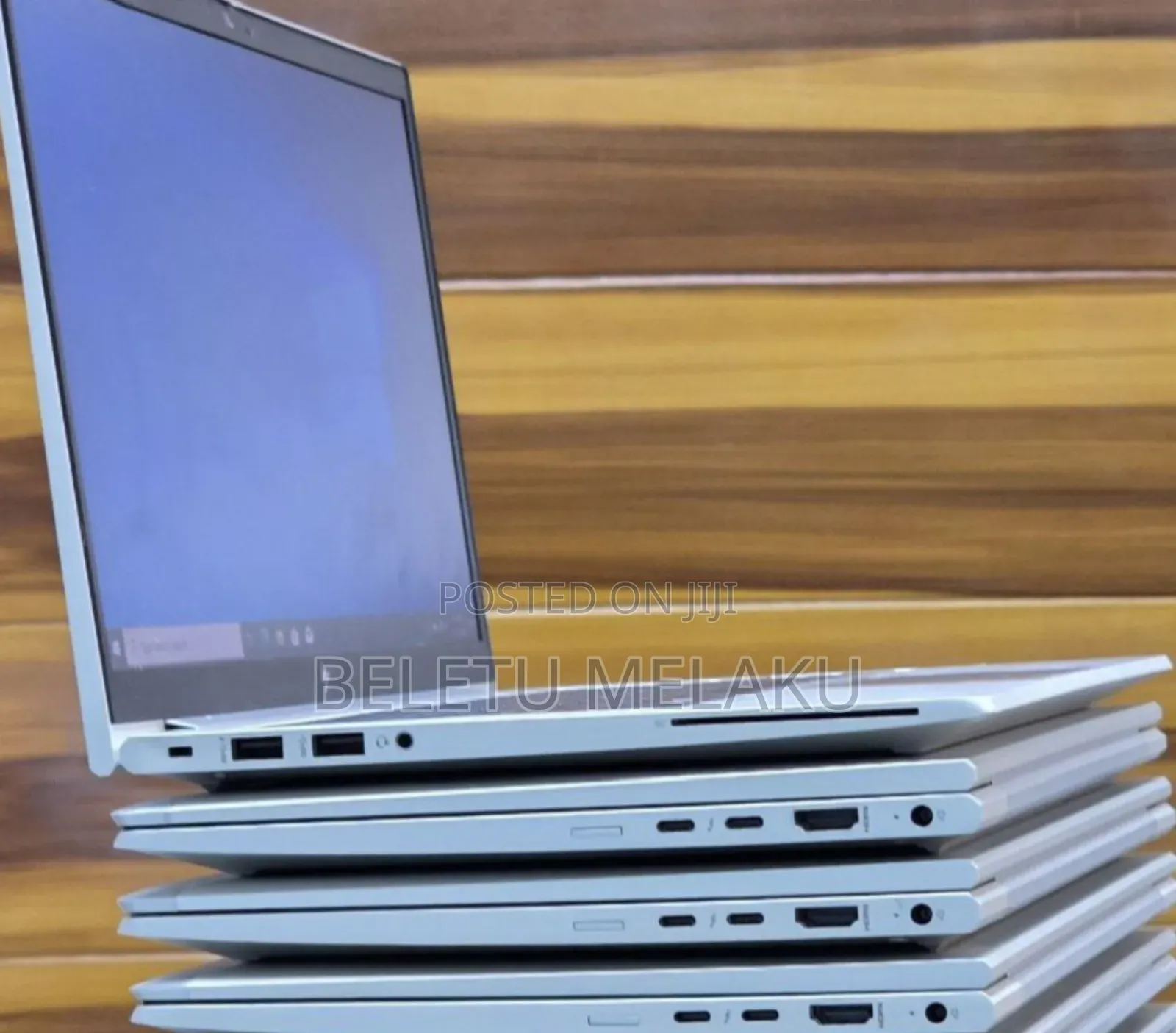 New Laptop HP 16GB Intel Core I7 SSD 512GB