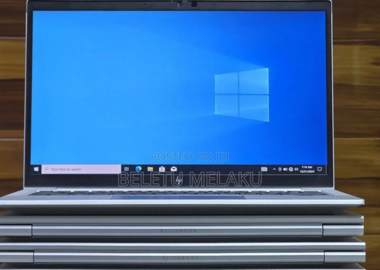 New Laptop HP 16GB Intel Core I7 SSD 512GB