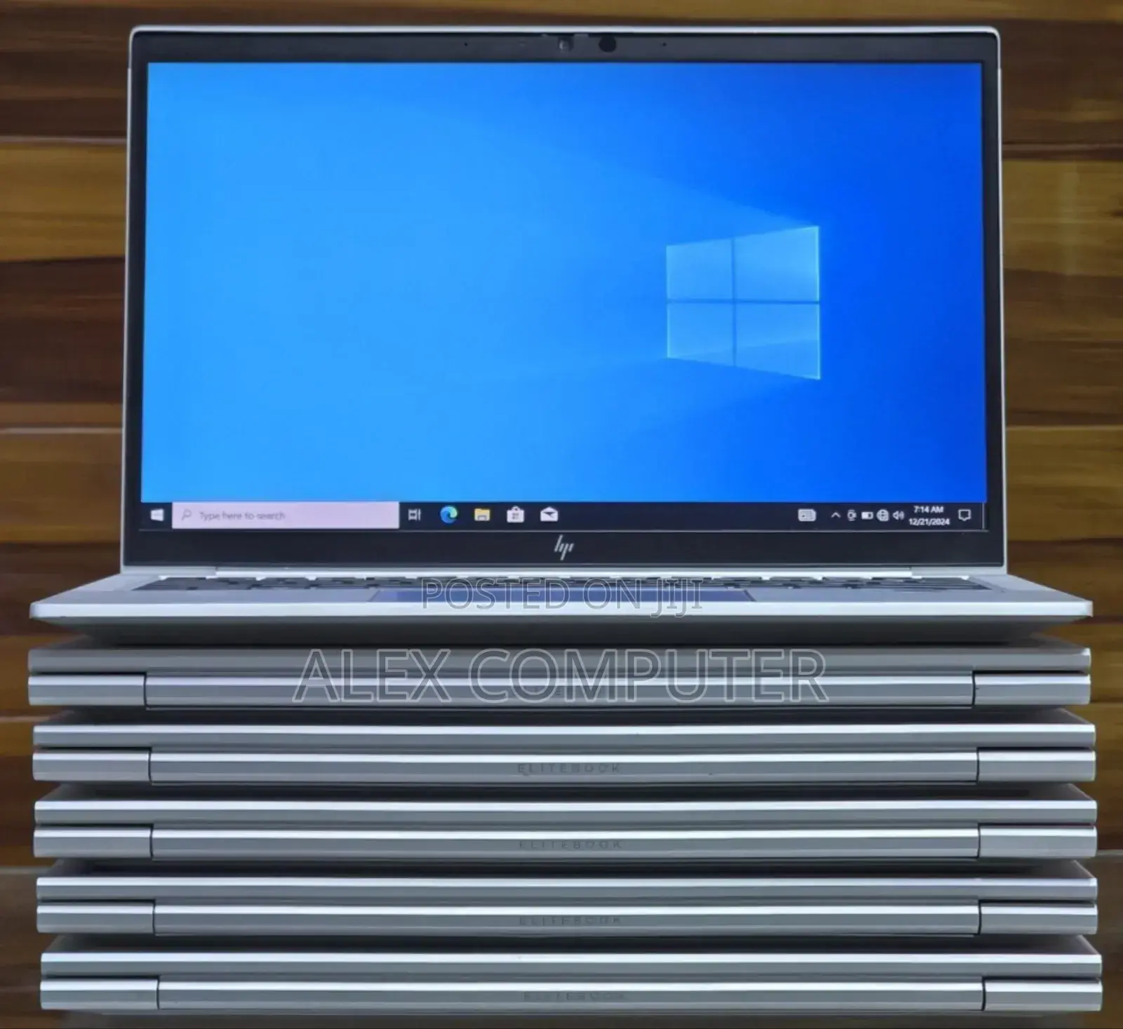 New Laptop HP EliteBook 830 G7 16GB Intel Core I7 SSD 512GB