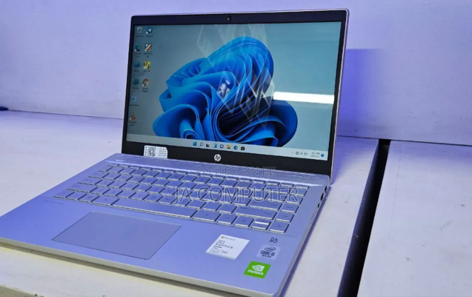 New Laptop HP Pavilion 15 16GB Intel Core I5 SSD 512GB