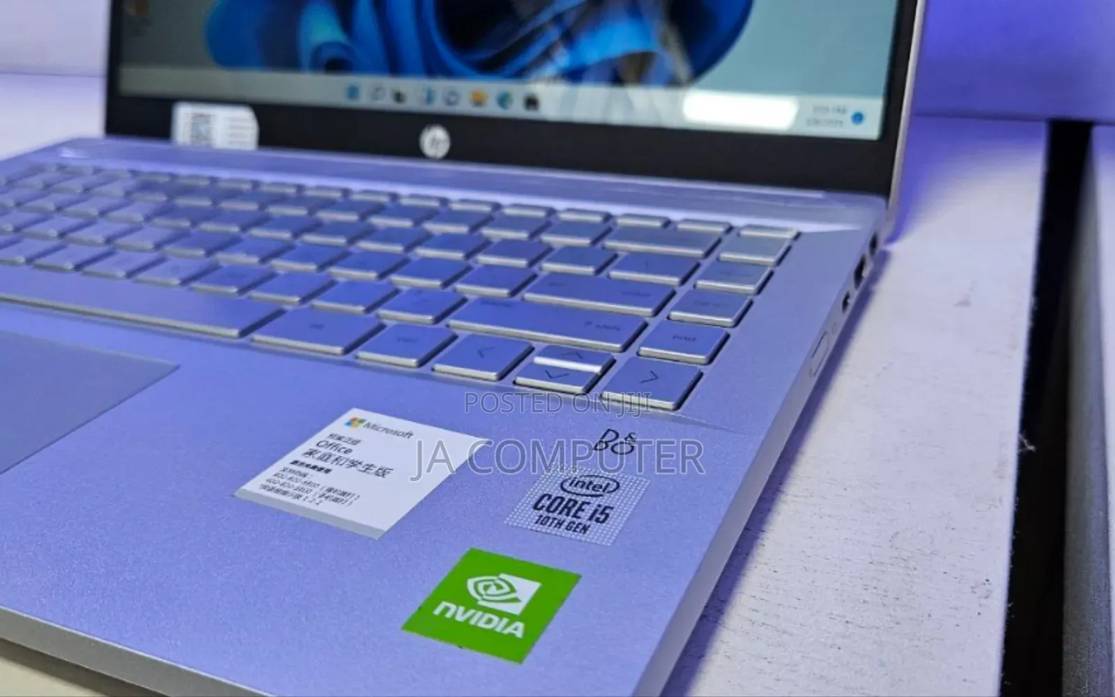 New Laptop HP Pavilion 15 16GB Intel Core I5 SSD 512GB