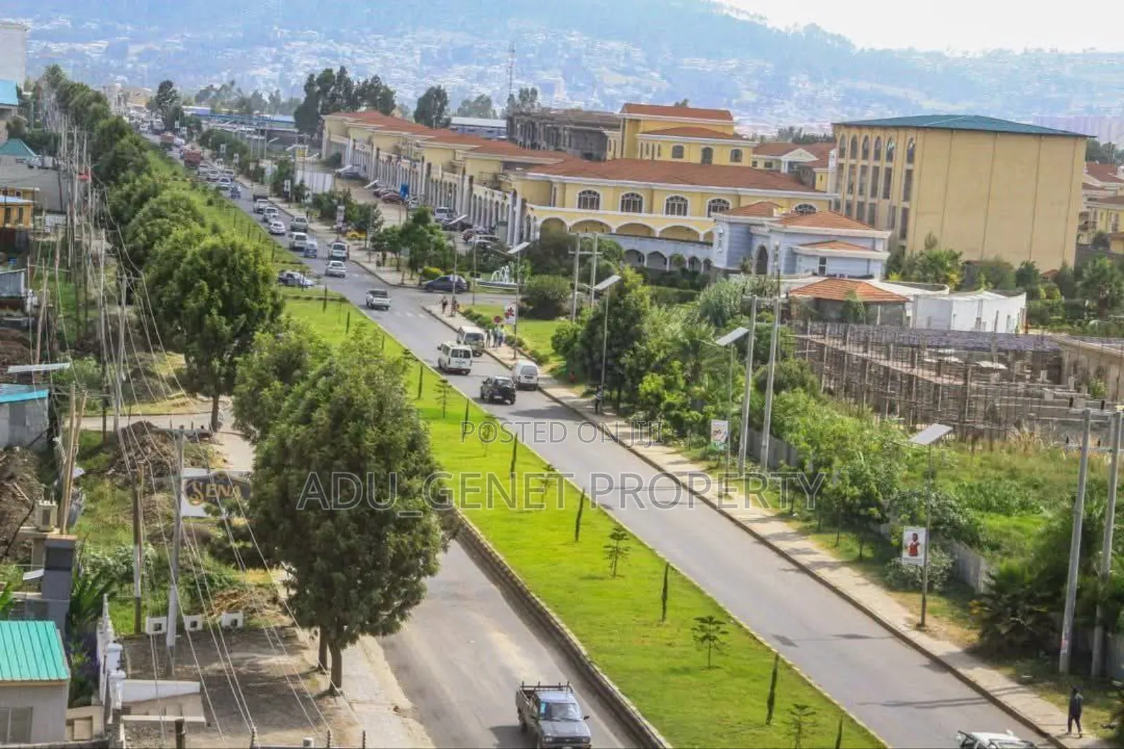 Furnished 6bdrm Duplex in ሲሲዲ  ጣፎ, Addis Ketema for sale