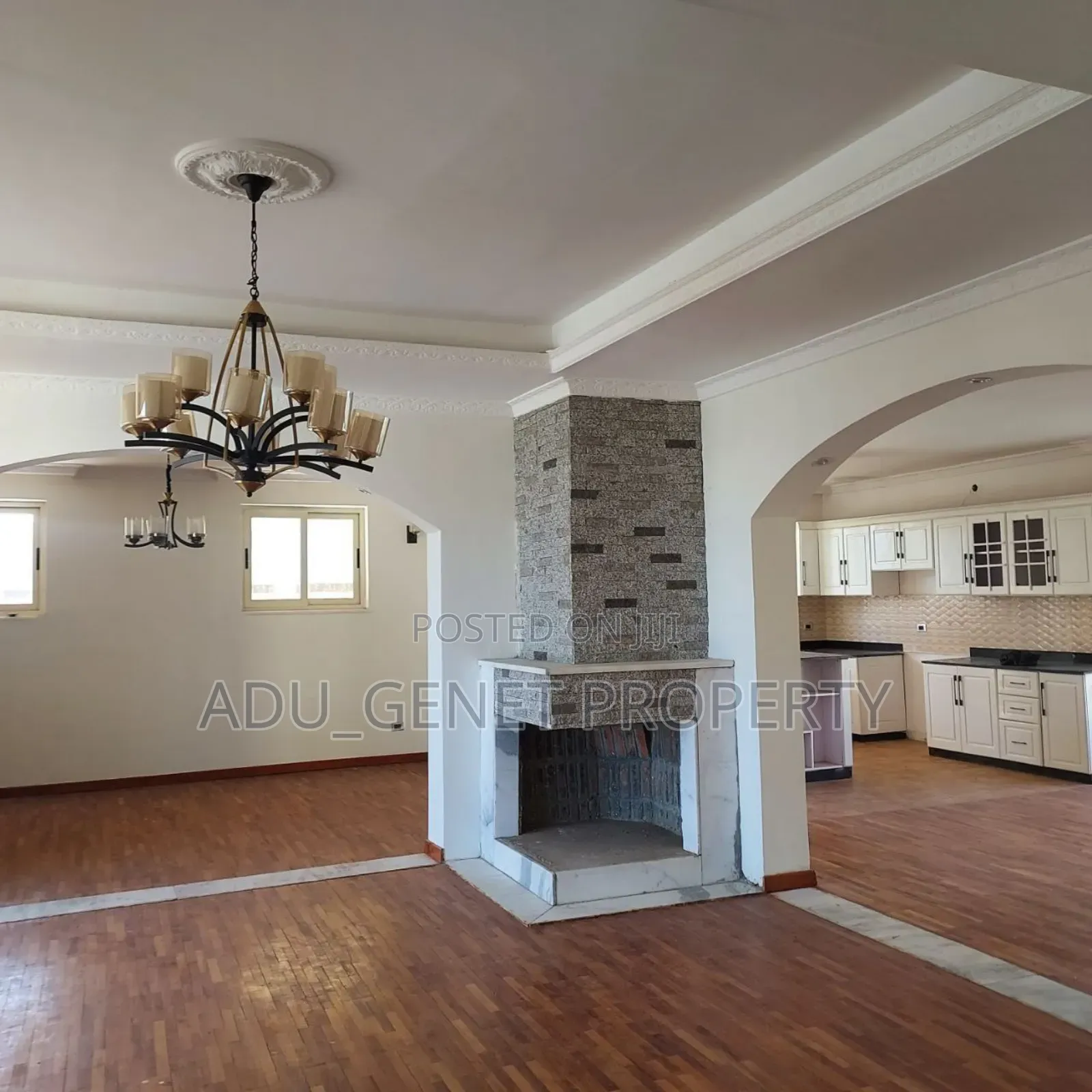 Furnished 6bdrm Duplex in ሲሲዲ  ጣፎ, Addis Ketema for sale