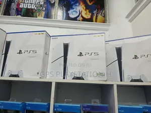 Photo - Brand New Playstation 5 [Ps 5] Cd Version