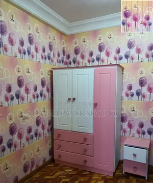3d Kids Foam Wallpaper Sticker