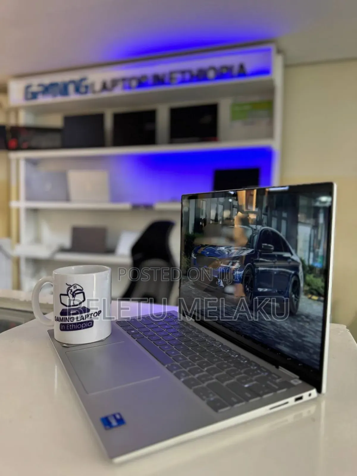 New Laptop Dell Inspiron 15 16GB Intel Core I7 SSD 512GB