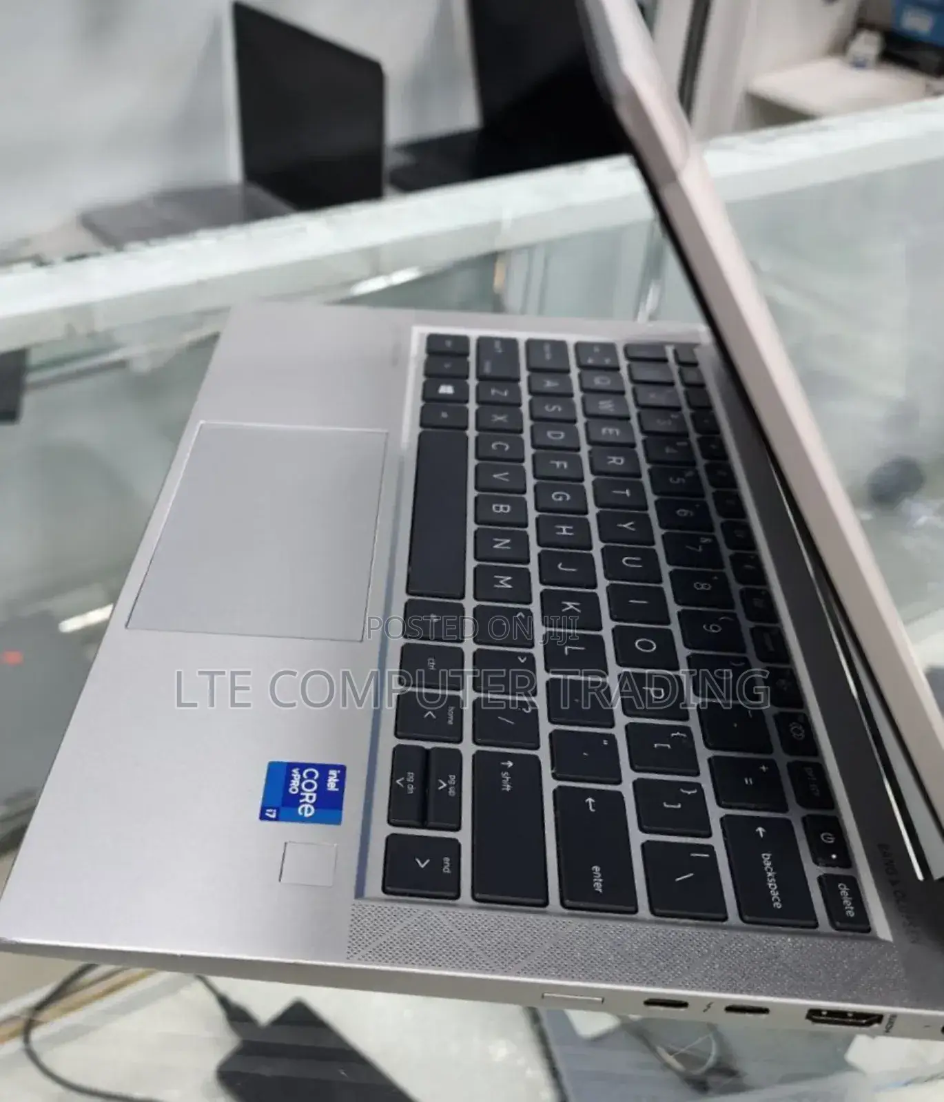 New Laptop HP EliteBook 850 G8 16GB Intel Core I7 SSD 512GB