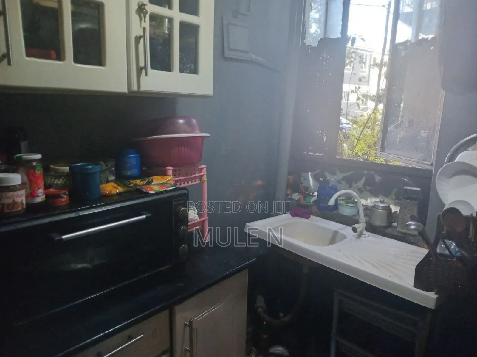 Furnished 3bdrm Condo in Shola Sumeya Mesigid, Yeka for sale