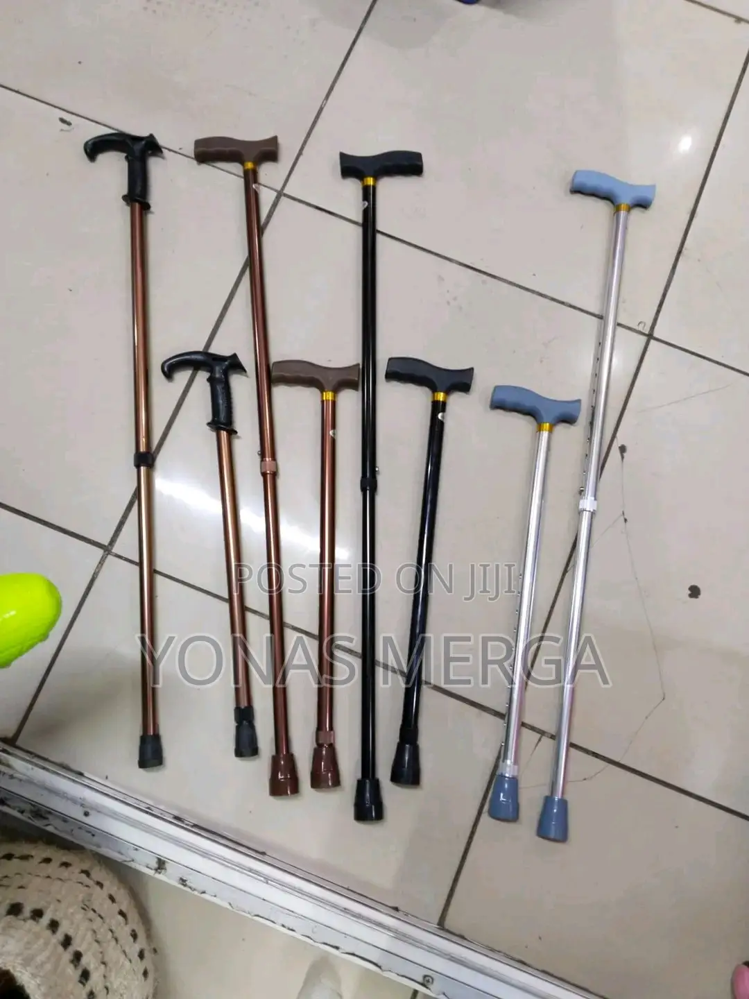Walking Stick፰壼foldable for Portability〔〕Durability Cane