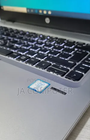 New Laptop HP EliteBook 840 G4 8GB Intel Core I5 SSD 512GB