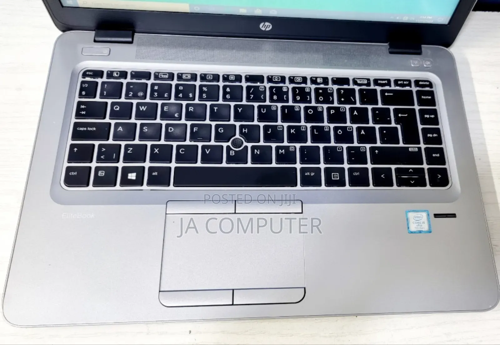 New Laptop HP EliteBook 840 G4 8GB Intel Core I5 SSD 512GB