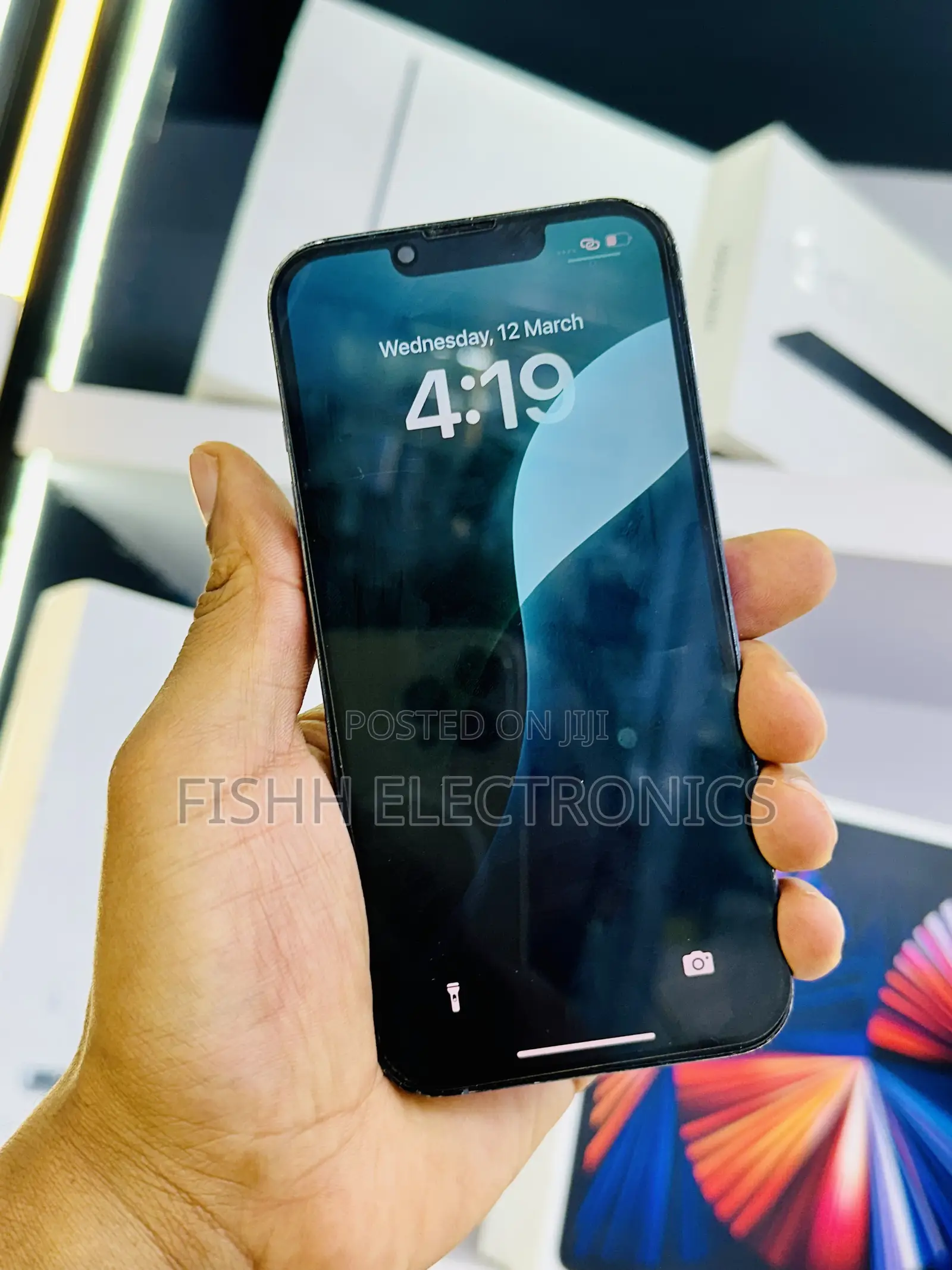 Apple iPhone 13 Pro 256 GB Blue