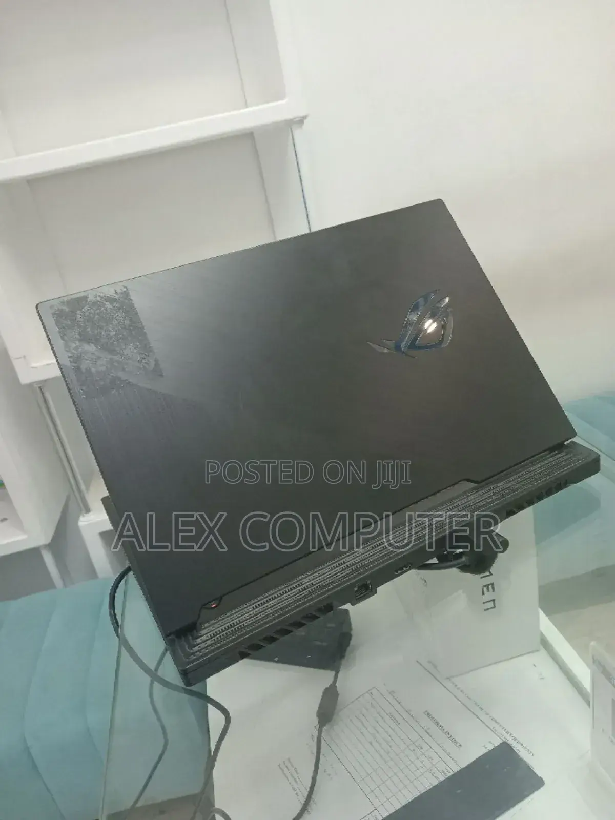 New Laptop MSI Cyborg 15 16GB Intel Core I7 SSD 1T