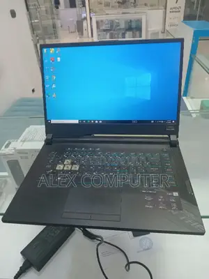 New Laptop MSI Cyborg 15 16GB Intel Core I7 SSD 1T