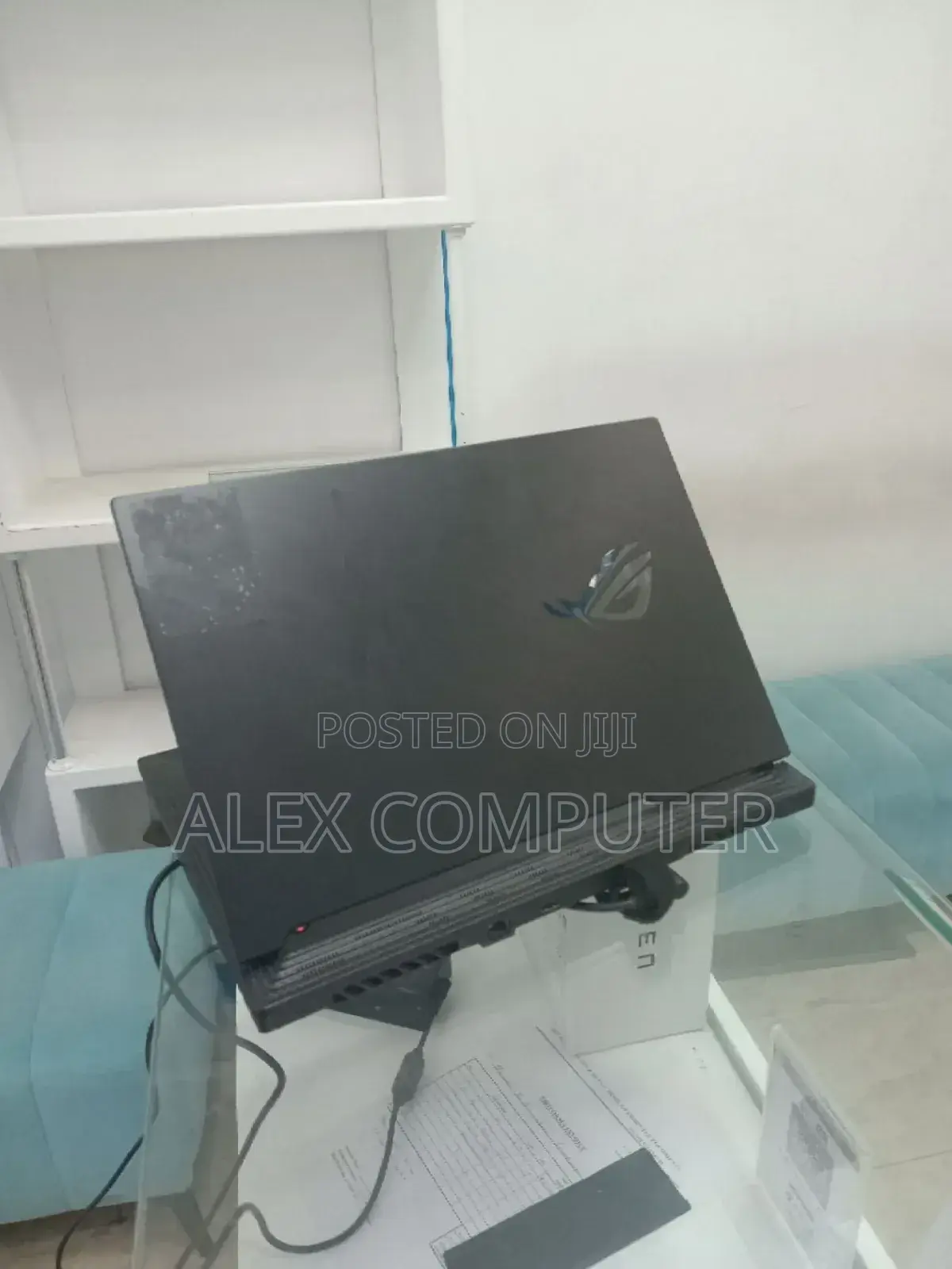 New Laptop MSI Cyborg 15 16GB Intel Core I7 SSD 1T