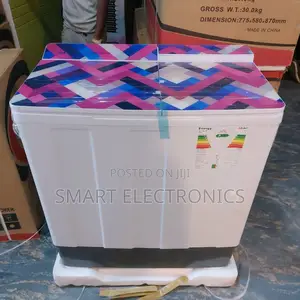 Rylan Washing Machine 13.Kg