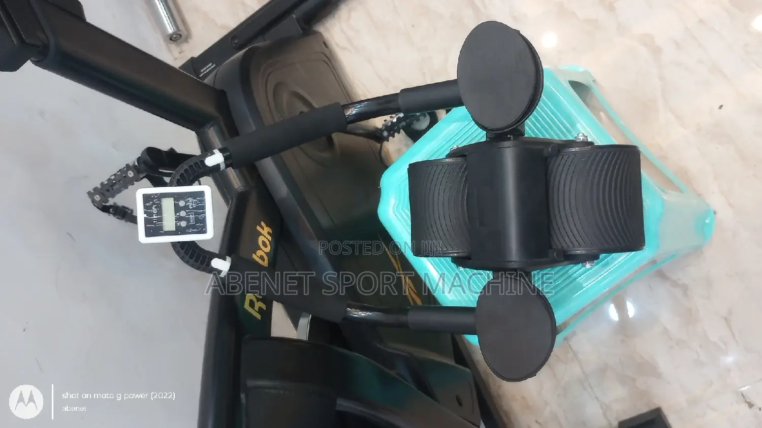 Ab Roller Machine ዘመናዊ የቦርጭ ማጥፊያ ማሽን